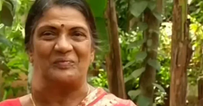 (Machattu vasanthi passed away)