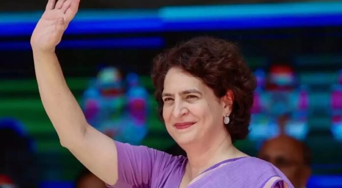 Priyanka Gandhi Wayanad