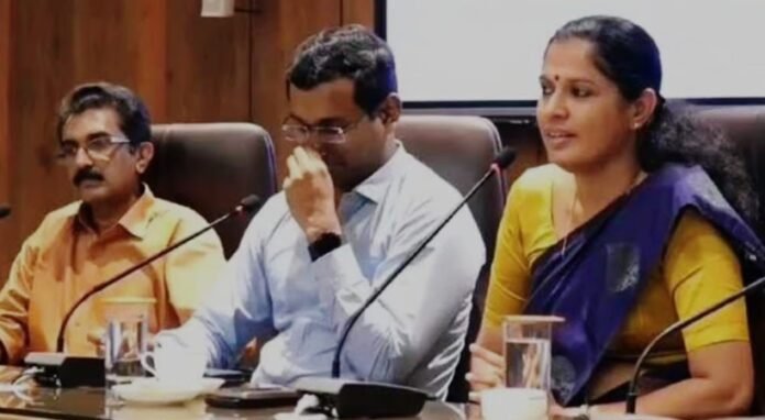 Revenue Joint Commissioner Report on ADM Naveen Babu’s death