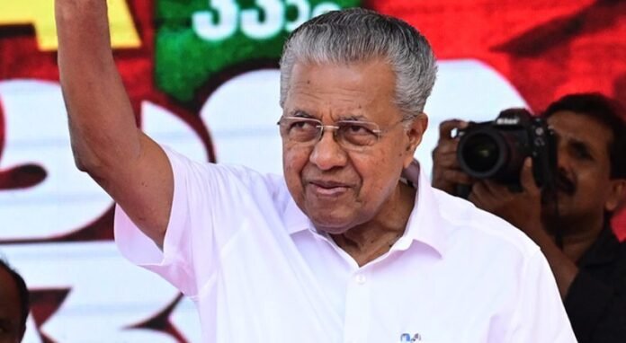 CM Pinarayi Vijayan’s public meeting in Chelakkara