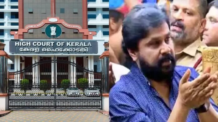 High Court will hear the petition of actor Dileep and his team who visited Sabarimala