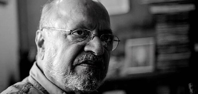 Director Shyam Benegal passed away
