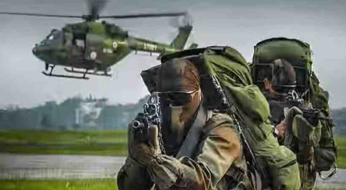 Terror attack; Mock drill in all 14 districts tomorrow