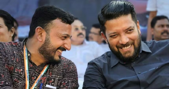 Rahul Mamkootathil shafi-parambil